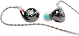 Наушники FIIO FH11 black, 3.5 мм, внутриканальные, черный [80003301]