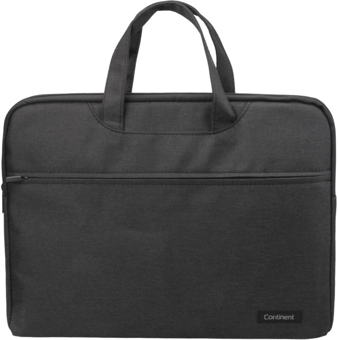 Сумка для ноутбука 15.6" Continent CC-107 черный нейлон/полиэстер CC-107 BK
