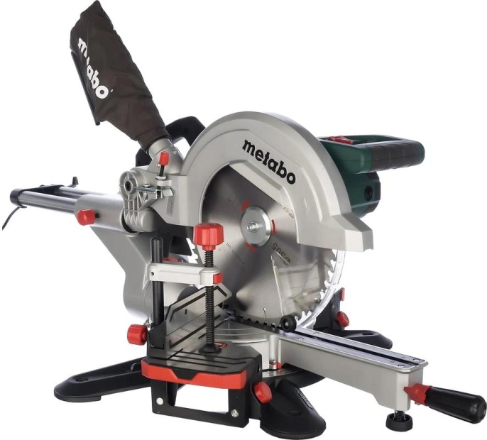 Торцовочная пила METABO KGS 305 M, 2000Вт, 305мм [619305000]