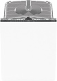 Встраиваемая посудомоечная машина Gorenje GV642E90,  полноразмерная, ширина 59.8см, полновстраиваемая, загрузка 13 комплектов