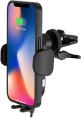Автомобильное зарядное устройство Buro BUQC15,  USB-C, 15Вт, 2.5A, черный [buq15ac00bk]
