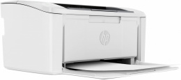 Принтер лазерный HP LaserJet M111w черно-белая печать, A4, белый [7md68a]