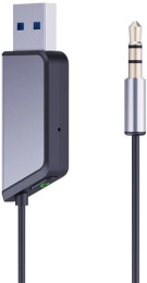 FM-трансмиттер Ritmix BTR-141