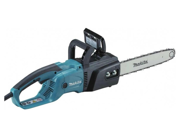 Пила цепная электрическая MAKITA UC 4050 A шина 40 см 16" , 3/8" LP, 1.3 мм UC4050A