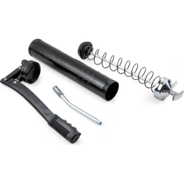 Рычажно-плунжерный шприц со съемной задней крышкой БелАК 500 мл БАК.90523