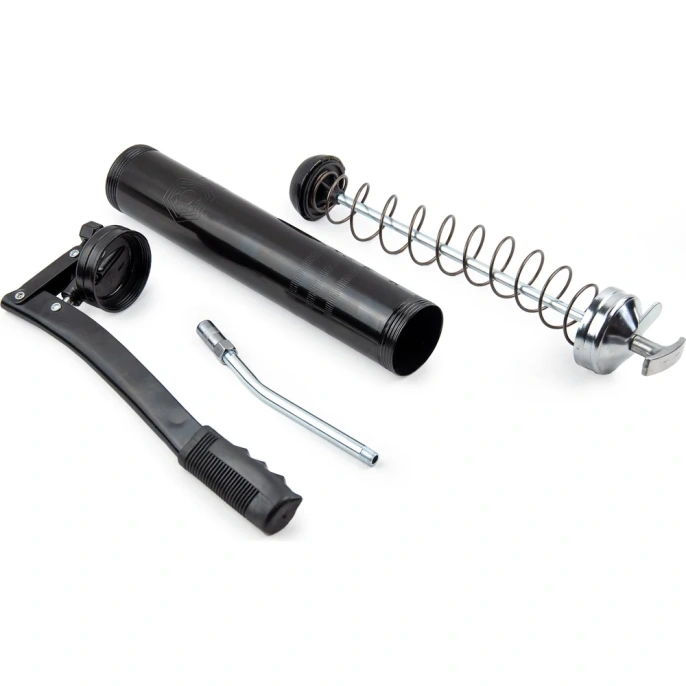 Рычажно-плунжерный шприц со съемной задней крышкой БелАК 500 мл БАК.90523