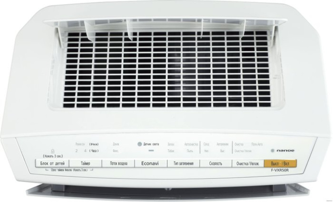 Климатический комплекс Panasonic F-VXR50R-W