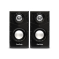 Акустическая система 2.0 ExeGate Tango 316 (питание USB, 2х3Вт (6Вт RMS), 80-20000Гц, светлое дерево, Color Box) EX289694RUS