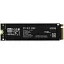 SSD M.2 Crucial 500Gb P3 CT500P3SSD8 (PCI-E 3.0 x4, up to 3500/1900MBs, 3D NAND, NVMe, 110TBW, 22х80mm)