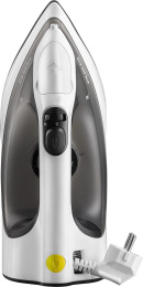 Утюг Red Solution C300 2400Вт белый/серый