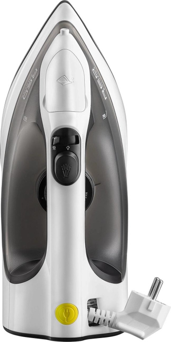 Утюг Red Solution C300 2400Вт белый/серый