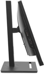 Моноблок IRU 23IM 23.8" Full HD i5 12450H (2) 16Gb SSD512Gb UHDG Windows 11 Pro GbitEth WiFi BT 90W Cam черный 1920x1080