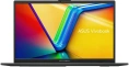 Ноутбук 15.6" IPS FHD ASUS E1504FA-BQ2467 черный (Ryzen 5 7520U/16Gb/512Gb SSD/VGA int/noOS) (90NB0ZR2-M042X0)