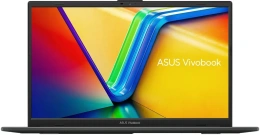 Ноутбук 15.6" IPS FHD ASUS E1504FA-BQ2467 черный (Ryzen 5 7520U/16Gb/512Gb SSD/VGA int/noOS) (90NB0ZR2-M042X0)