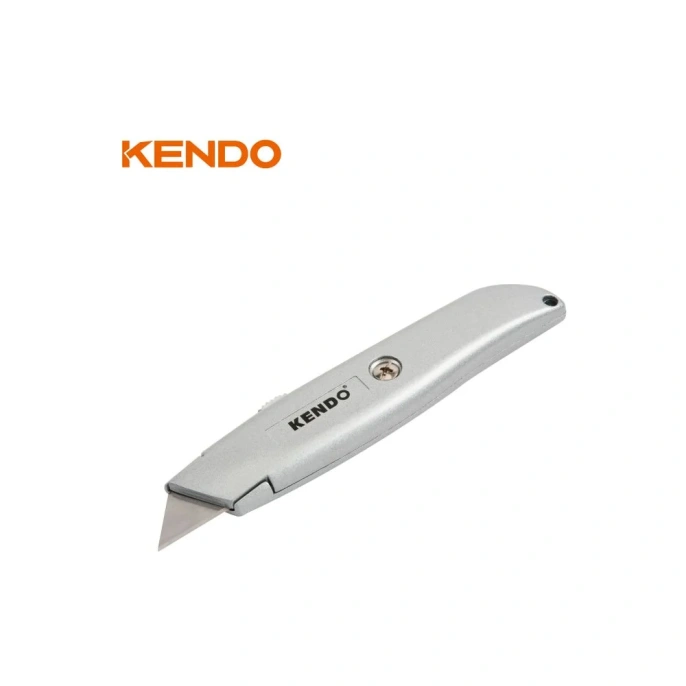 Нож трапециевидный KENDO 30602