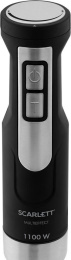 Блендер Scarlett SC-HB42F61,  погружной,  черный