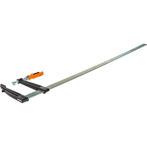 SPARTA Струбцина F-образная, 1000 х 120 х 1050 мм [204475]