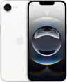6.1" Смартфон Apple iPhone 16e 128Gb,  A3409,  NFC,  OLED,  60Гц,  белый