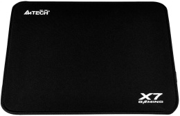 Коврик для мыши A4TECH X7 Pad X7-200S (S) черный, ткань, 250х200х2мм