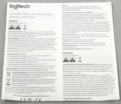 Logitech 939-001487 Удлиненный кабель для переговорного устройства Logitech GROUP 960-001057 Extender Cable 10м