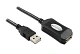 Удлинитель USB ALFA Network AUSBC-5M, USB 2.0 Extension Cable - 5M