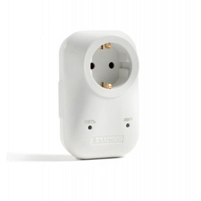 БАСТИОН Альбатрос-220/3500-AC устройство защиты от импульсных перенапряжений, УЗИП Класс III, 220В,16А 223