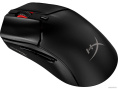 Мышь HyperX Pulsefire Haste 2 Mini Черный 7D388AA полноразмерная, симметричная, проводная USB/беспроводная радио/Bluetooth, частота опроса: до 1000Гц, сенсор оптический 26000dpi, скорость: 650 IPS, ускорение: 50G