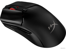 Мышь HyperX Pulsefire Haste 2 Mini Черный 7D388AA полноразмерная, симметричная, проводная USB/беспроводная радио/Bluetooth, частота опроса: до 1000Гц, сенсор оптический 26000dpi, скорость: 650 IPS, ускорение: 50G