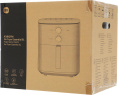 Аэрогриль Xiaomi Air Fryer Essential 6L EU 6л 1550Вт белый (BHR8588EU)