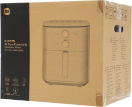 Аэрогриль Xiaomi Air Fryer Essential 6L EU 6л 1550Вт белый (BHR8588EU)