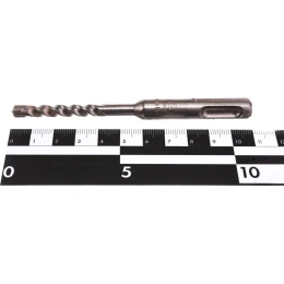 Бур по железобетону 3X 6х110 мм; SDS+ Inforce 11-01-565