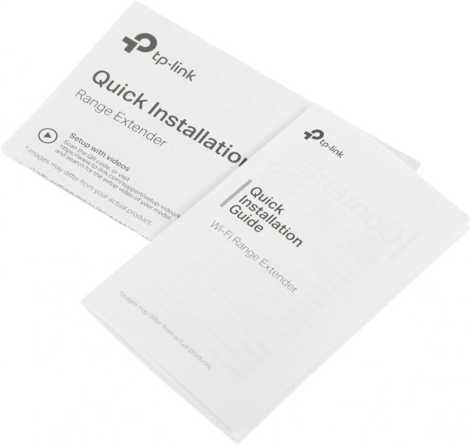 Повторитель беспроводного сигнала TP-Link RE600X AX1800 10/100/1000BASE-TX белый