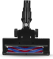 Пылесос Vitek Midnight VT-1832 120Вт черный/серебристый