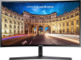 Монитор Samsung 23.5" C24F396FHI черный VA LED 16:9 HDMI матовая 250cd 178гр/178гр 1920x1080 60Hz VGA FHD 3.3кг LC24F396FHIXCI CUZ