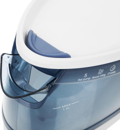 Парогенератор Tefal Express Optimal SV4110E0,  синий / белый