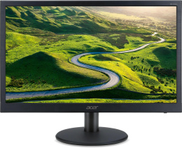 Монитор Acer 18.5" EB192QBbi черный TN+film LED 5ms 16:9 HDMI матовая 200cd 90гр/65гр 1366x768 60Hz VGA HD 2.1кг UM.XE2EE.B01