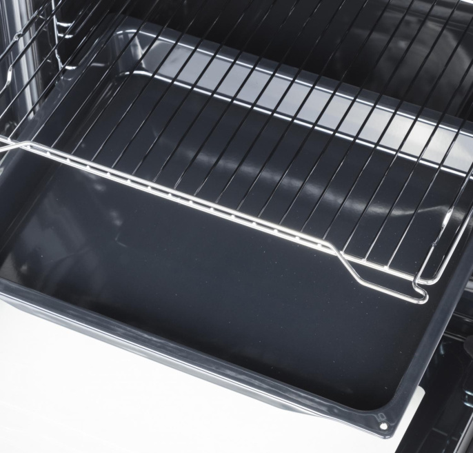 Духовой шкаф Электрический Gorenje BO6725E02BG черный