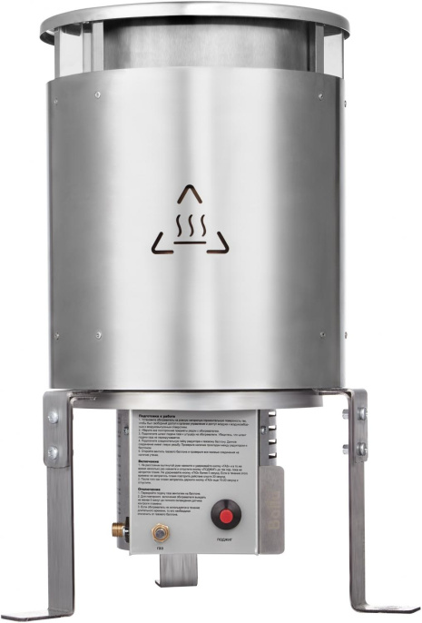 Газовый обогреватель Ballu BIGH-10,  10кВт