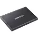 Тведотельный накопитель SSD Samsung T7 External 1Tb (1024GB) GREY TOUCH USB 3.2 (MU-PC1T0T/WW)