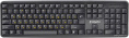Клавиатура ExeGate Professional Standard LY-331 USB, полноразмерная, влагозащищенная, 104кл., Enter большой, длина кабеля 1,5м, черная, Color Box EX263905RUS