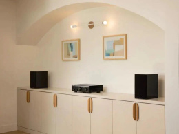 Усилитель Интегральный Denon PMA-900HNE стерео полупроводниковый черный