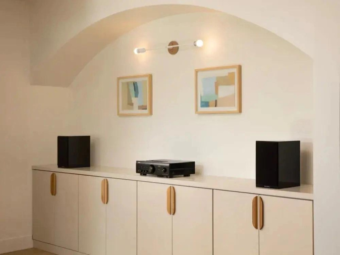 Усилитель Интегральный Denon PMA-900HNE стерео полупроводниковый черный