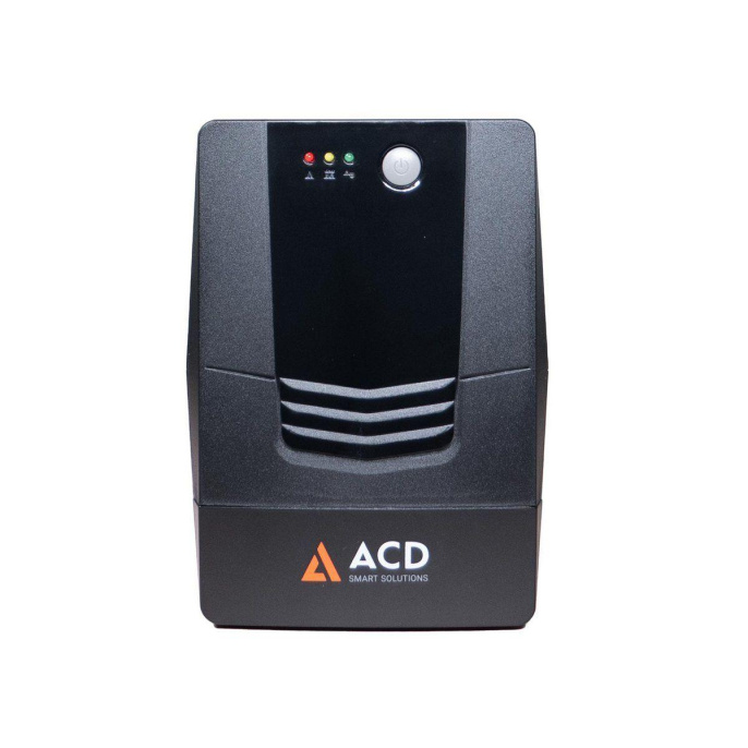 Источник бесперебойного питания ИБП ACD PW-Base 1000I 80L-C44235-00G