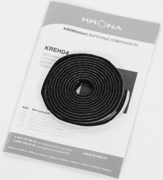 Электрическая варочная поверхность Krona CORTO 60 BL, конфорок: 4 шт.,  стеклокерамика,  независимая, черный