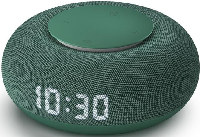 Умная колонка VK Капсула Мини 5Вт, с Марусей, хвойный зеленый [mrc02sg]