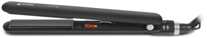 Выпрямитель для волос Vitek 8288-VT,  черный и красный [8288-vt-01]