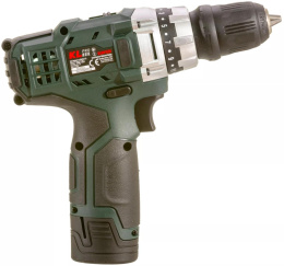 Шуруповерт Klpro KLNM1020 аккум. патрон:быстрозажимной (кейс в комплекте) (11968)