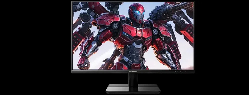 Новый 175-герцевый монитор ViewSonic с HDR10 оценили всего в $84