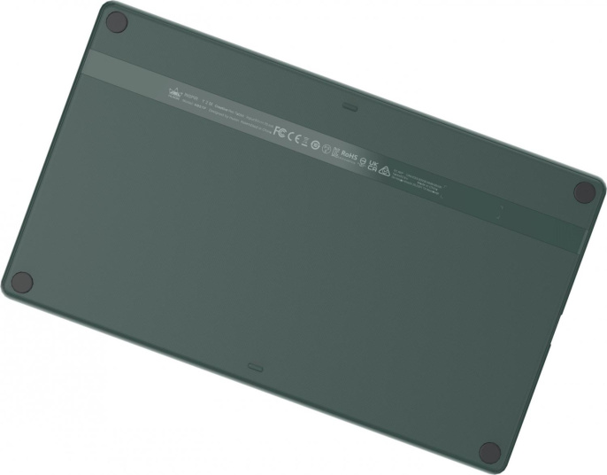 Графический планшет Huion Inspiroy H951P USB Type-C зеленый (H951P GREEN)