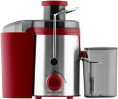 Соковыжималка центробежная Galaxy Line GL 0816 850Вт рез.сок.:550мл. красный/серебристый